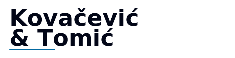 Kovačević & Tomić logo